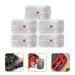 Ultechnovo 10 STK DROUM Silica Gel Pack - Safe Moisture Absorber for Humidity Control | 10.5x5.5cm - Ideal for eCommerce International Shipping - Buy Online on GoSupps.com