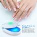 Effective Toenail Fungus Laser Remover Device for Onychomycosis Treatment - Nail & Toe Fungal Cleaning Solution - Buy Online on GoSupps.com