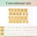 Nail Adhesive Tabs - (1 Sheet) Adhesive Jelly Sticky Tabs Super Strong Nail Glue Tabs Double Sided Nail Glue Press on Nail Stickers for Manicure - Buy Online on GoSupps.com