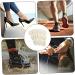 FRCOLOR 5 Sheets Anti-wear Foot Stickers Abrasion Proof Cushion Foot Pads Corn Pad Feet Corn Patches Corn Protectors for Toes Cushions Bunion Cushion Bunion Pad Emulsion - Buy Online on GoSupps.com