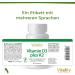 Vitaminexpress Vitamin D3 K2 High Dose - 5000 IU D + 200 MCG K2 MK7 Mini Capsules | Premium Quality High Bioavailability Additive-Free Immune Support & Vitality - Buy Online on GoSupps.com
