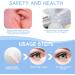 IBEIKE Contact Lens Applicator Soft Lenses - 4 Pack Contact Lenses Remover Tool with Storage Case Silicone Suction Stick Handler & Tweezers for Home Travel Outgoing - Buy Online on GoSupps.com