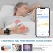Wellue Portable Sleep Monitor - Bluetooth Wrist Health Tracker | O2 Saturation & Heart Rate Monitoring Intelligent Vibration Free App & PC Report - International Shipping Available - Buy Online on GoSupps.com