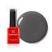 BLUESKY Gel Nail Polish Dark Grey Mini A086 Ash Long Lasting Chip Resistant 5 ml Requires Drying Under UV LED Lamp