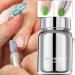 Retonnement de la colle ongles - 80 ml pour la presse Fake Fulnandail adapt la peau | pour l'ami la femme la s ur la petite amie la fille le dissolvant adh sif doux le retrait de - Buy Online on GoSupps.com