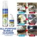 RinseFree Powerful Stain Removal Kit Powerful Multi Purpose Foam Cleaner RinseFree Powerful Stain Removal Heavy Duty Bubble (2pcs) - Buy Online on GoSupps.com
