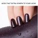 Alice & Bella Brilliant No Wipe Gel Top Coat - Long-lasting Shine for Your Nails - Buy Online on GoSupps.com