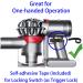 Pet Brush Vacuum Groomer Attachment for Dyson V6-V15 | Shedding Tool for Dogs & Cats | Hair Remover Comb with Extension Hose & Adapter - Buy Online on GoSupps.com