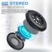 MUSICOZY Bluetooth Sleep Headphones Headband with Eye Mask - Pack of 2 - Buy Online on GoSupps.com
