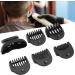 Braun Series 3 Long Hair Shaver Head Replacement - 5Pcs Trimmer Set for Men - Buy Online on GoSupps.com