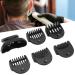 Buy Electric Shaver Trimmer Head Set for Braun Series 3 | 5-Piece Guide Comb Trimming Set - International Shipping Available - Buy Online on GoSupps.com
