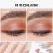 Oulac Nude Gold Eyeshadow Stick - Waterproof & Long Lasting Shimmering Glitter - Vegan & Cruelty-Free (11) Golden Hour - Buy Online on GoSupps.com