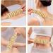 Above Zero Fascia Roll: Wood Massage Roller for Neck Legs & Muscle Relaxation - Gua Sha Body Shaping - Buy Online on GoSupps.com