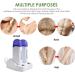 Aibyks Hair Removal Wax Heater - Professional Double Waxing Heaters for Effortless Hair Removal | Enhance Your Beauty Routine - Buy Online on GoSupps.com