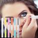 Liquid Eyeliner Colorful Set 6-Colors Dual Ended Colored Liquid Eyeliners Colores Set - Liquid Color Eyeliner Eye Makeup for Valentine's Day Colors Waterproof Smooth & No Fading Uaxiu - Buy Online on GoSupps.com
