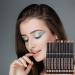 Eyeshadow Pencil Set - Shimmer Creamy Eyeshadow Pencils - Waterproof Shimmer Eye Shadow Sticks Eye Shadow Stick Makeup Set Smoky Highlighter Eye Makeup Pochy - Buy Online on GoSupps.com