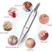 Portable Nail Drill Professional Electric File with Adjustable Speed Ergonomic Handle Design 0 to 35000rpm - Buy Online on GoSupps.com
