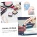 Collbath 2 Portable Bag for Women - Stylish Period Pocket Container for Outdoor Use & Small Items - Buy Online on GoSupps.com
