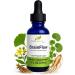 Soltrients Herb-Science BrainFlow Herbal Brain & Mood Support | Liquid Supplement with Ginkgo Ginseng Gotu Kola & St. John s Wort | Focus Clarity Mood & Circulation | Alcohol-Free 1 fl oz - Buy Online on GoSupps.com
