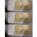 Buy Apricot Foot Pads - Reusable Soft Forefoot Cushions for Women | Non-Slip Sweat Absorbent Pain Relief Honeycomb Fabric Socks (3 Pairs - Buy Online on GoSupps.com