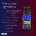 TRUE Alpha - Ultimate Oil Based Trust & Respect Pheromones For Men - Buy Online on GoSupps.com
