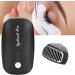 Buy Hoset Portable Mini Eyelash Extension Dryer - High Air Volume Perfect for Home & Salon Use | Black - Buy Online on GoSupps.com