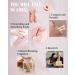 Mini Hand Cream Gift Set-30Pack Small Hand Lotion Travel Size Bulk Hand Cream Fragrance Moisturizing Hand Care For Dry Cracked Hand Baby Bridal Shower Wedding Favors Christmas Kit for Women-Peach 30pcs Peach - Buy Online on GoSupps.com