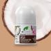 Dr Organic Organic Virgin Coconut Oil Deodorant Natural Vegan Cruelty Free Paraben & SLS Free Aluminium Free For Women & Men 50ml (Pack of 2) Coconut 50 ml (Pack of 2) - Buy Online on GoSupps.com