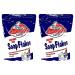 2 x Granny's SOAP FLAKES Original Fragrance Free 425g Bag No Allergens No Bleach