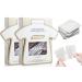 Laundry Detergent Sheets 200 Loads(100 Sheet) Travel Laundry Detergent Sheet Eco-Friendly Hyperconcentraction Laundry Detergent Sheets No Plastic Washer Sheets Fresh Linen Scent Laundry Soap Sheets