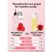 A'PIEU Raspberry Vinegar Hair Care Bundle Hair Vinegar Rinse - 6.76 Fl Oz. - Hair Mist - 3.55 Fl Oz. - Buy Online on GoSupps.com