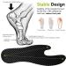 Carbon Fiber Insole for Turf Toe Relief and Foot Fractures - Morton's Extension Orthotic for Hallux Rigidus - Shoe Inserts for Men and Women - Size 10.5-1... (1 PC) - Buy Online on GoSupps.com