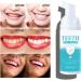 Teeth Whitening Mousse Foam - Fresh Breath Oral Care Toothpaste - Buy Online on GoSupps.com