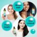 Organic Coconut Pulling Oil - Advanced Oil Pulling with Tongue Scraper for Healthy Gums Teeth Whitening & Fresh Breath - International Shipping - Buy Online on GoSupps.com