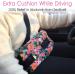 Hysterectomy Pillow for Abdominal Surgery Recovery - Comfort Cushion with Pocket for Tummy Tuck, C-Section, Myomectomy - Cute Flower Design - Buy Online on GoSupps.com