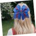 Beavorty baseball for kids barrettes for girls kids baseball girls softball cheerleader bow bows for cheerleading cheer bows bow scrunchies bows for cheerleaders hair Miss Ribbon - Buy Online on GoSupps.com