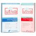 Utiva UTI Test Strips - Home Urinary Tract Infection Detection Kit (3 Pack) - Clinically Accurate - Tests Leukocytes and Nitrite - Szio - Buy Online on GoSupps.com