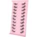 YUXIANLB Half Lashes Natural Look Wispy Cat Eye False Half Lashes 10 Pairs 3D Fluffy Curly False Lashes Outer Corner Lashes Soft Eyelashes Wispy Fake Lashes (10MM-15MM) B26 - Buy Online on GoSupps.com