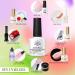 BORN PRETTY 39PCS Neon Gel Nail Polish Kit - Summer Candy Colors, Nude Pink, Yellow, Green, Blue Glitter - Nail Art Gifts Collection - Buy Online on GoSupps.com