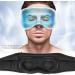 Flashmen 3D Bluetooth Sleep Mask with White Noise Timer and Bluetooth Headphones - Buy Online on GoSupps.com
