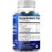 Vitamatic Iron Gummies Supplement - 60 Vegan Gummies with Vitamin C - 20mg Serving - Iron Gummy Vitamins for Women & Men - 60 Count - Buy Online on GoSupps.com