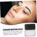 Didiseaon Eyebrow Facial Paint Positioning Cream Tools Aluminum Box Eyebrow Cream Miss Eyebrow Shape 1 count (Pack of 1) Black - Buy Online on GoSupps.com