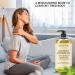 Majestic Pure Coconut Massage Oil - Ultra-Glide Formula for Therapeutic Massages - 8 fl oz (Pack of 2) - Buy Online on GoSupps.com