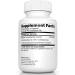 TODICAMP Turkesterone & Hydroxypropyl-Cyclodextrin Complex Ajuga Turkestanica Muscle Accelerator for Men - 500mg Turkesterone Supplement - Buy Online on GoSupps.com