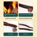 Wooden Massage Tools - Lymphatic Drainage & Fatigue Relief Handheld Massager Stick for Neck & Back | International Shipping - Buy Online on GoSupps.com