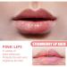 4 PCS Honey Lip Balm Set - Strawberry Propolis Lip Mask & Exfoliator for Moisturizing & Reducing Lip Lines - Buy Online on GoSupps.com