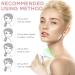 4-in-1 Face Massage Device for Wrinkles & Double Chin Removal | Gua Sha Facial Tools for Men & Women | Jawline Coach with 3 Modes for Skin Tightening & Lifting - Buy Online on GoSupps.com