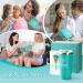 Aimego 8-Piece Spa Basket - Unique Birthday Gifts for Women & Girls | Relaxation Gift Set for Mom Sister Wife | Perfect for Christmas & Valentine's Day - Buy Online on GoSupps.com