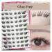 Self-Adhesive False Eyelashes for Lengthened Eye Tail Effect | Enlarge & Define Eyes | 1 Count Pack - Buy Online on GoSupps.com