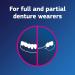 Fixodent Adhesive Cream Original 47g - Strong & Long-Lasting Denture Adhesive - Buy Online on GoSupps.com